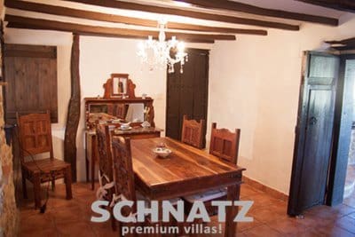 8 makuuhuone Huvila myytävänä paikassa Benissa mukana uima-altaan - 1 250 000 € (Ref: 6210323)