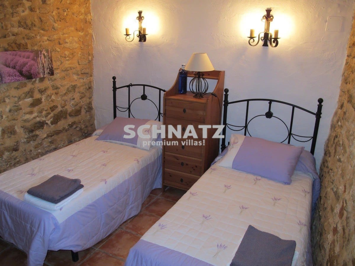 8 makuuhuone Huvila myytävänä paikassa Benissa mukana uima-altaan - 1 250 000 € (Ref: 6210323)