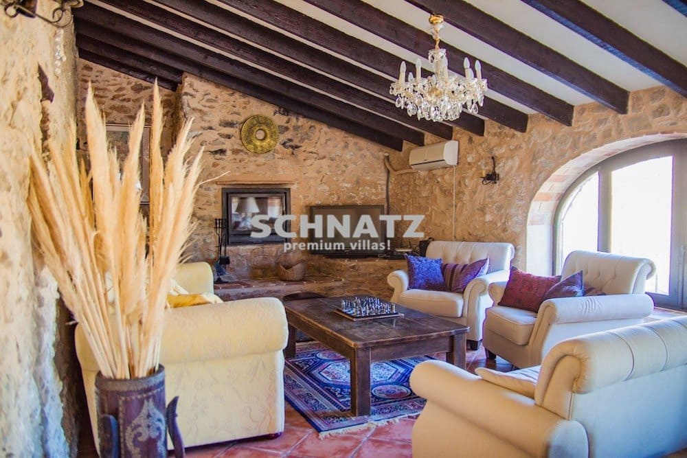 8 makuuhuone Huvila myytävänä paikassa Benissa mukana uima-altaan - 1 250 000 € (Ref: 6210323)