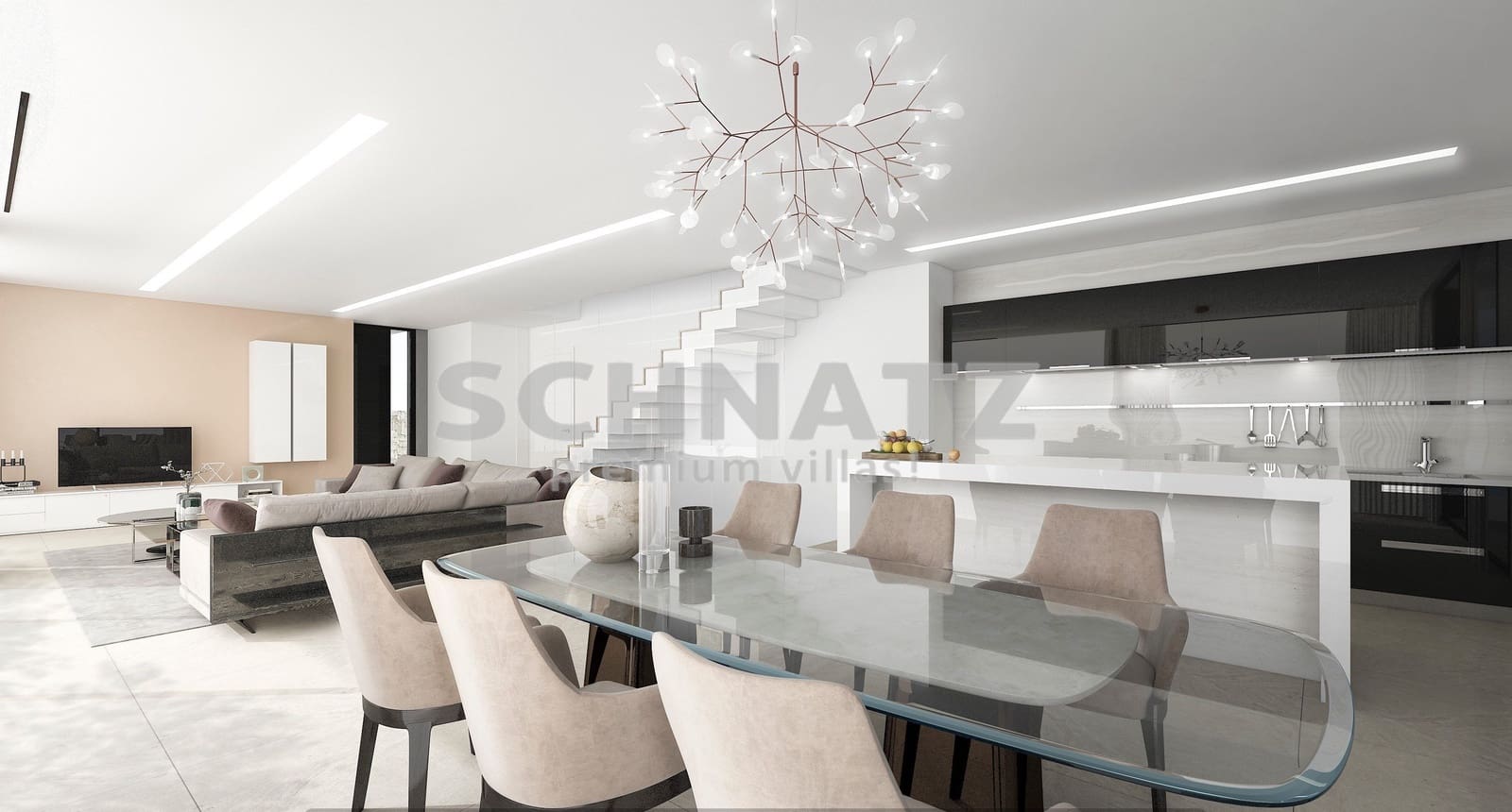 3 makuuhuone Huvila myytävänä paikassa Moraira - 1 800 000 € (Ref: 6210342)