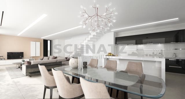 3 makuuhuone Huvila myytävänä paikassa Moraira, Teulada-Moraira - 1 800 000 € (Ref: 6210342)