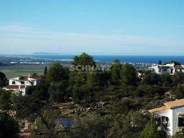 Bouwgrond te koop in Pego - € 295.000 (Ref: 6210355)