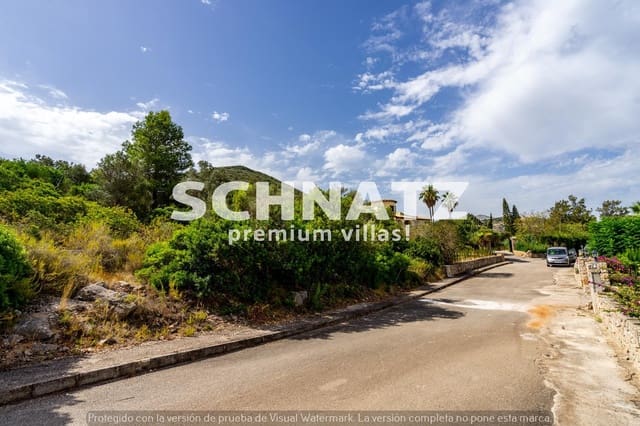 Bouwgrond te koop in Pego - € 295.000 (Ref: 6210355)