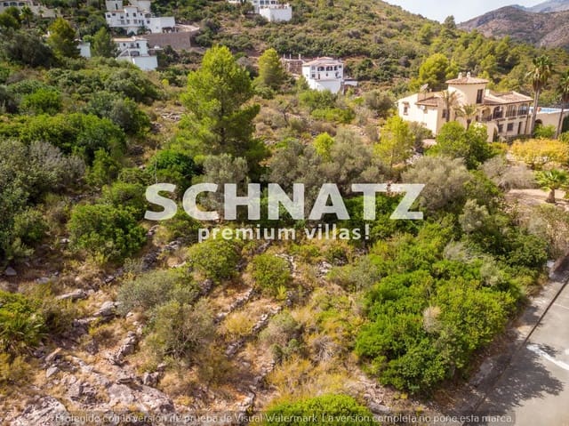 Bouwgrond te koop in Pego - € 295.000 (Ref: 6210355)