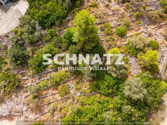 Bouwgrond te koop in Pego - € 295.000 (Ref: 6210355)