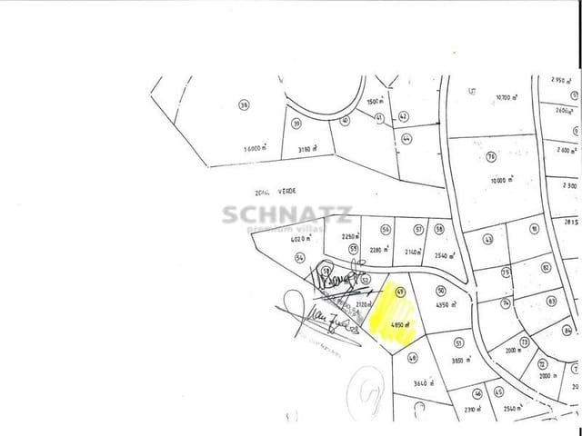 Bouwgrond te koop in Pego - € 295.000 (Ref: 6210355)