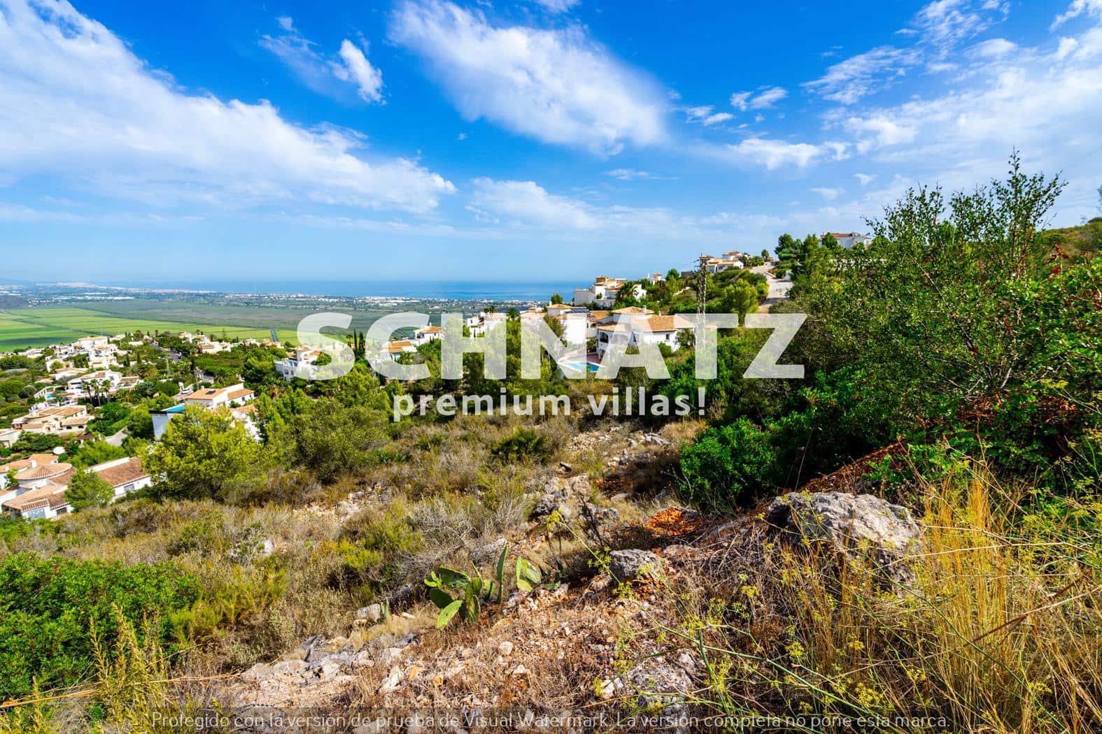 Byggetomt til salgs i Pego - € 150 000 (Ref: 6210357)