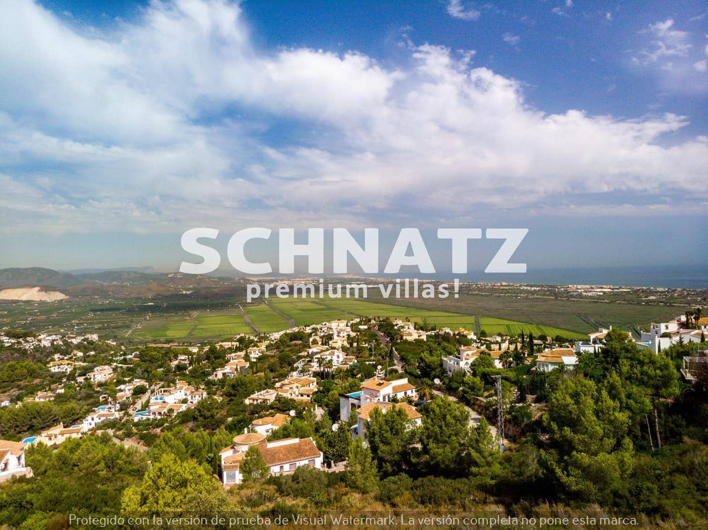 Byggetomt til salgs i Pego - € 150 000 (Ref: 6210357)