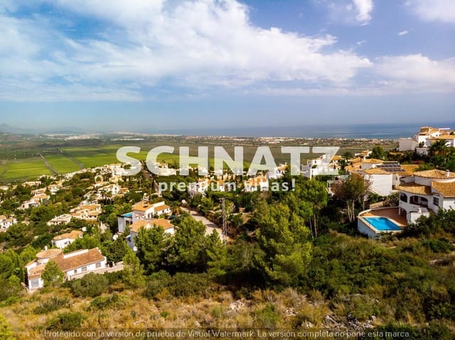 Bouwgrond te koop in Pego - € 150.000 (Ref: 6210357)