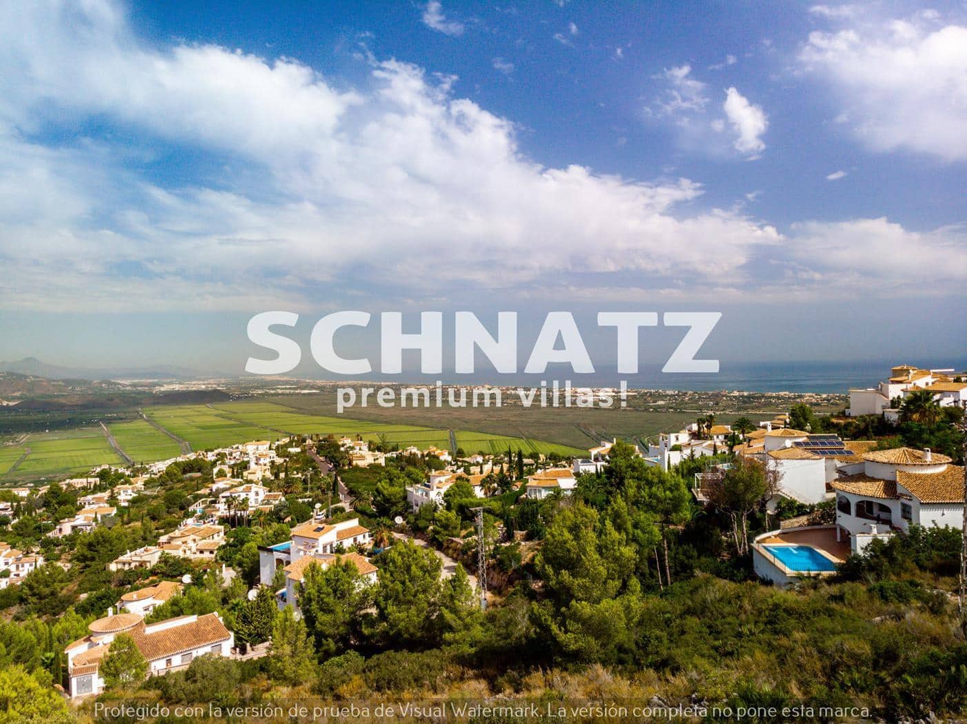 Byggetomt til salgs i Pego - € 150 000 (Ref: 6210357)