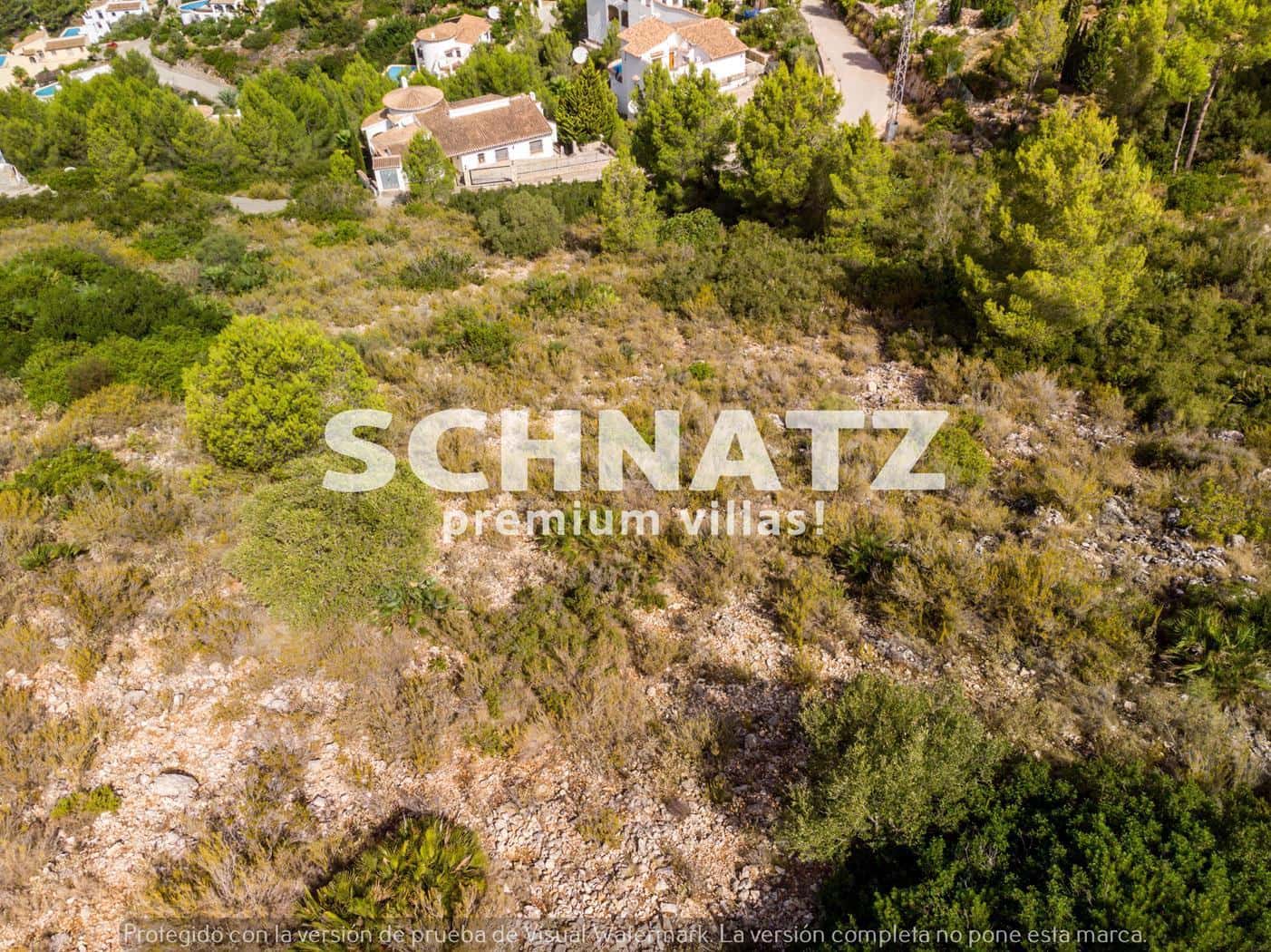 Byggetomt til salgs i Pego - € 150 000 (Ref: 6210357)