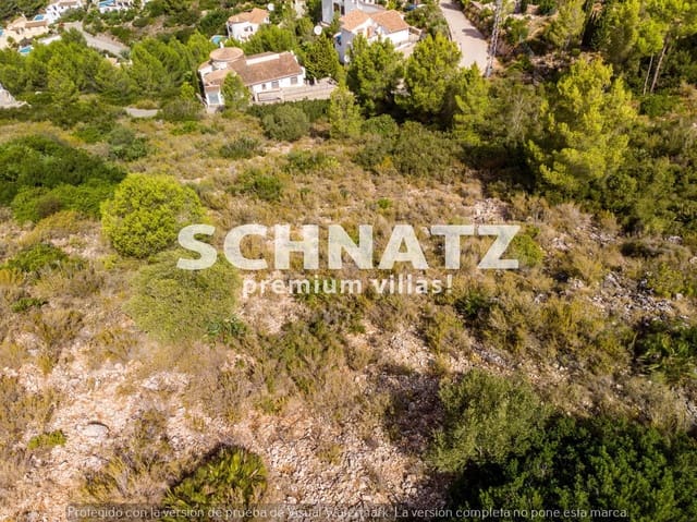 Bouwgrond te koop in Pego - € 150.000 (Ref: 6210357)