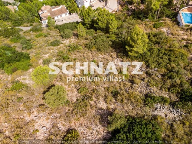 Bouwgrond te koop in Pego - € 150.000 (Ref: 6210357)