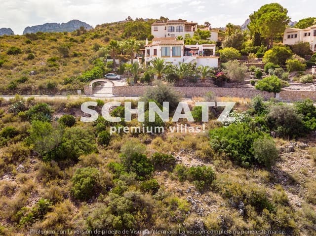 Bouwgrond te koop in Pego - € 150.000 (Ref: 6210357)