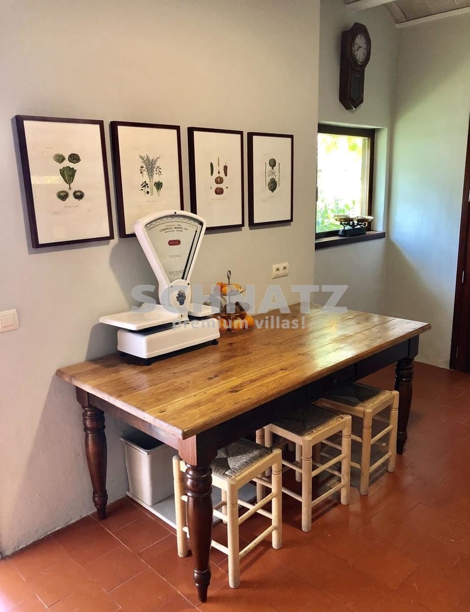 6 camera da letto Finca/Casa di Campagna in vendita in Denia con piscina garage - 3.300.000 € (Rif: 6804271)