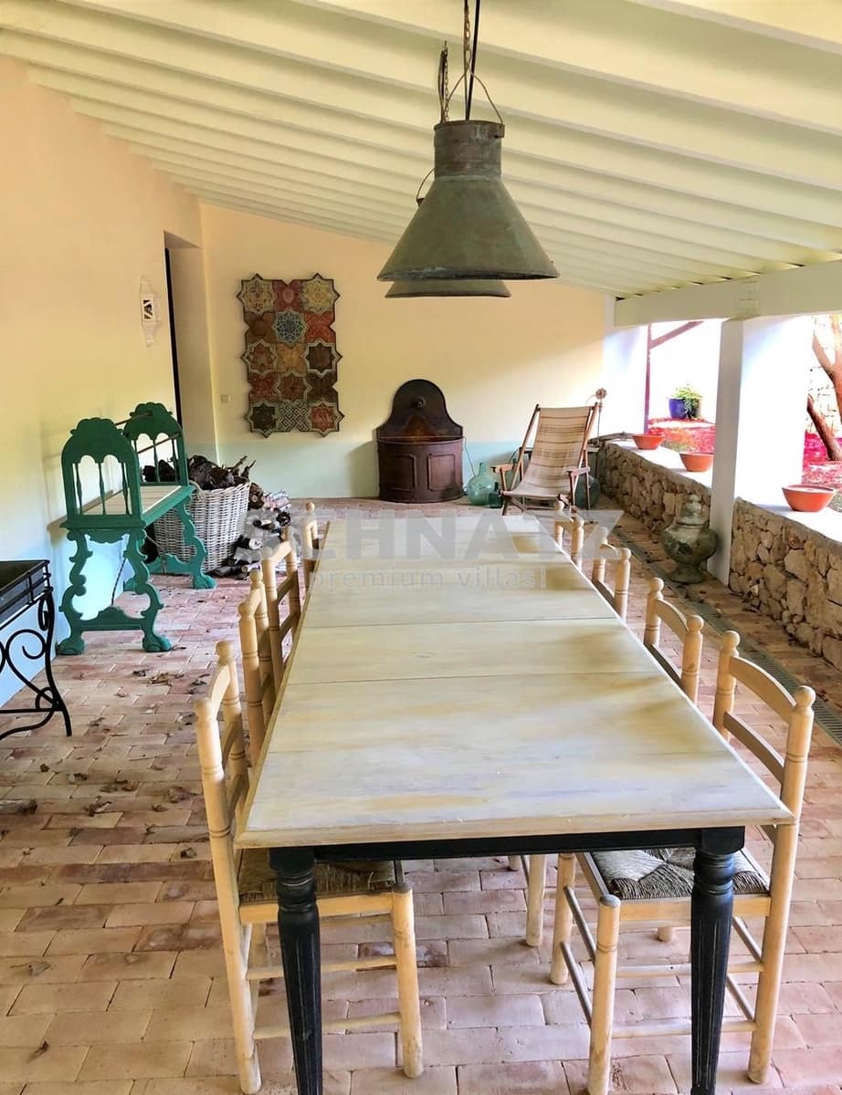 6 camera da letto Finca/Casa di Campagna in vendita in Denia con piscina garage - 3.300.000 € (Rif: 6804271)