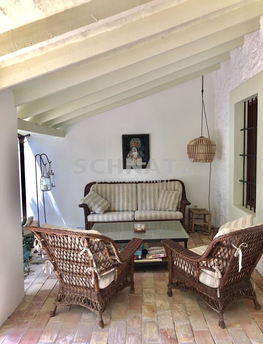 6 camera da letto Finca/Casa di Campagna in vendita in Denia con piscina garage - 3.300.000 € (Rif: 6804271)