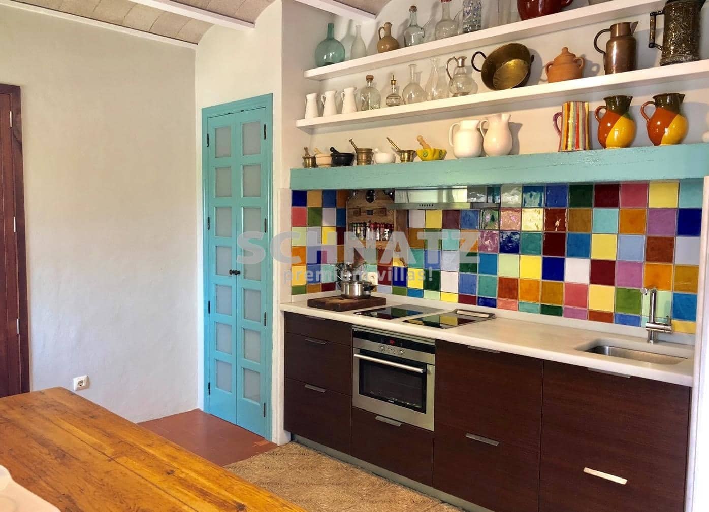 6 camera da letto Finca/Casa di Campagna in vendita in Denia con piscina garage - 3.300.000 € (Rif: 6804271)