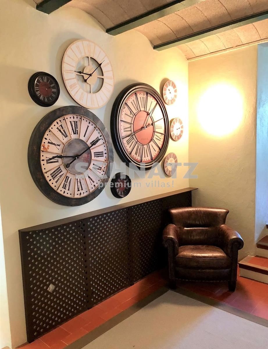 6 camera da letto Finca/Casa di Campagna in vendita in Denia con piscina garage - 3.300.000 € (Rif: 6804271)