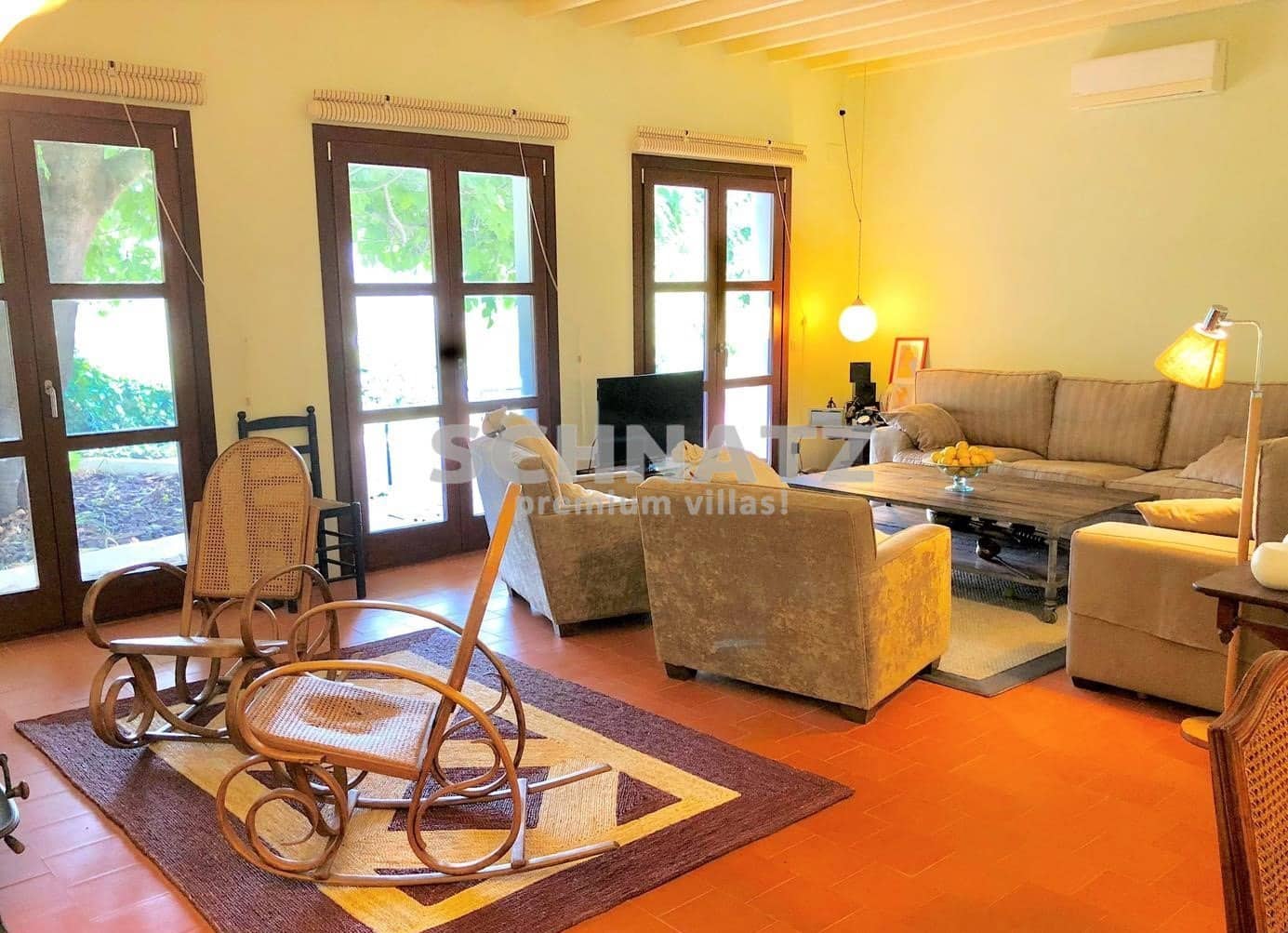 6 camera da letto Finca/Casa di Campagna in vendita in Denia con piscina garage - 3.300.000 € (Rif: 6804271)