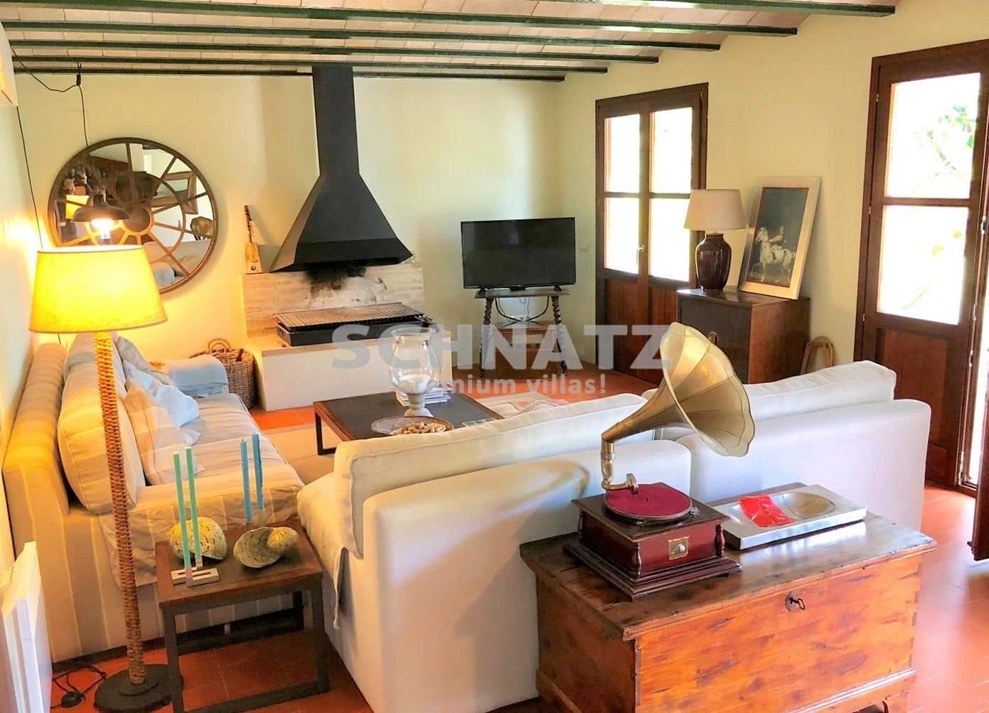 6 camera da letto Finca/Casa di Campagna in vendita in Denia con piscina garage - 3.300.000 € (Rif: 6804271)