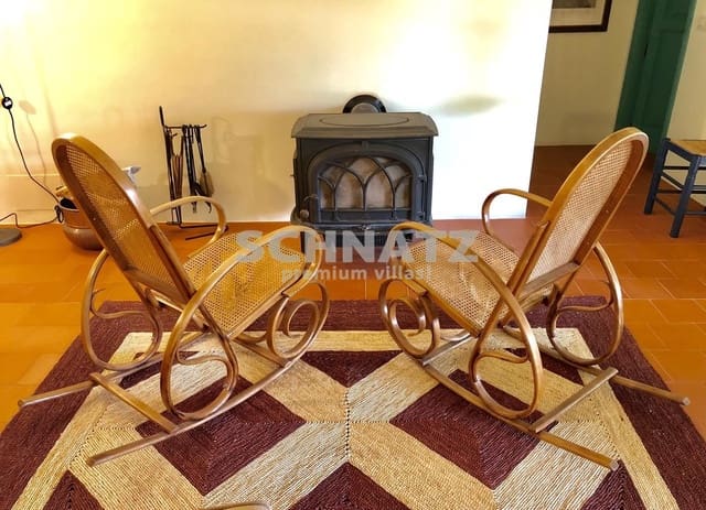 6 chambre Finca/Maison de Campagne à vendre à Dénia avec piscine garage - 3 300 000 € (Ref: 6804271)