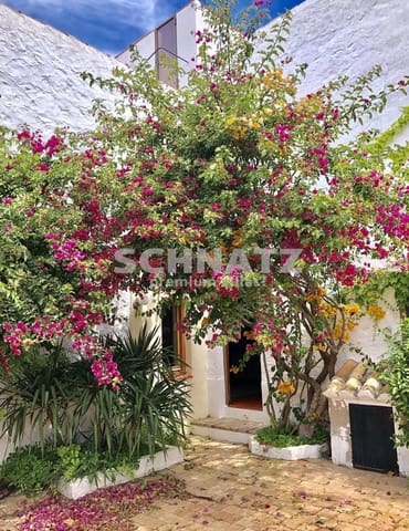 6 chambre Finca/Maison de Campagne à vendre à Dénia avec piscine garage - 3 300 000 € (Ref: 6804271)