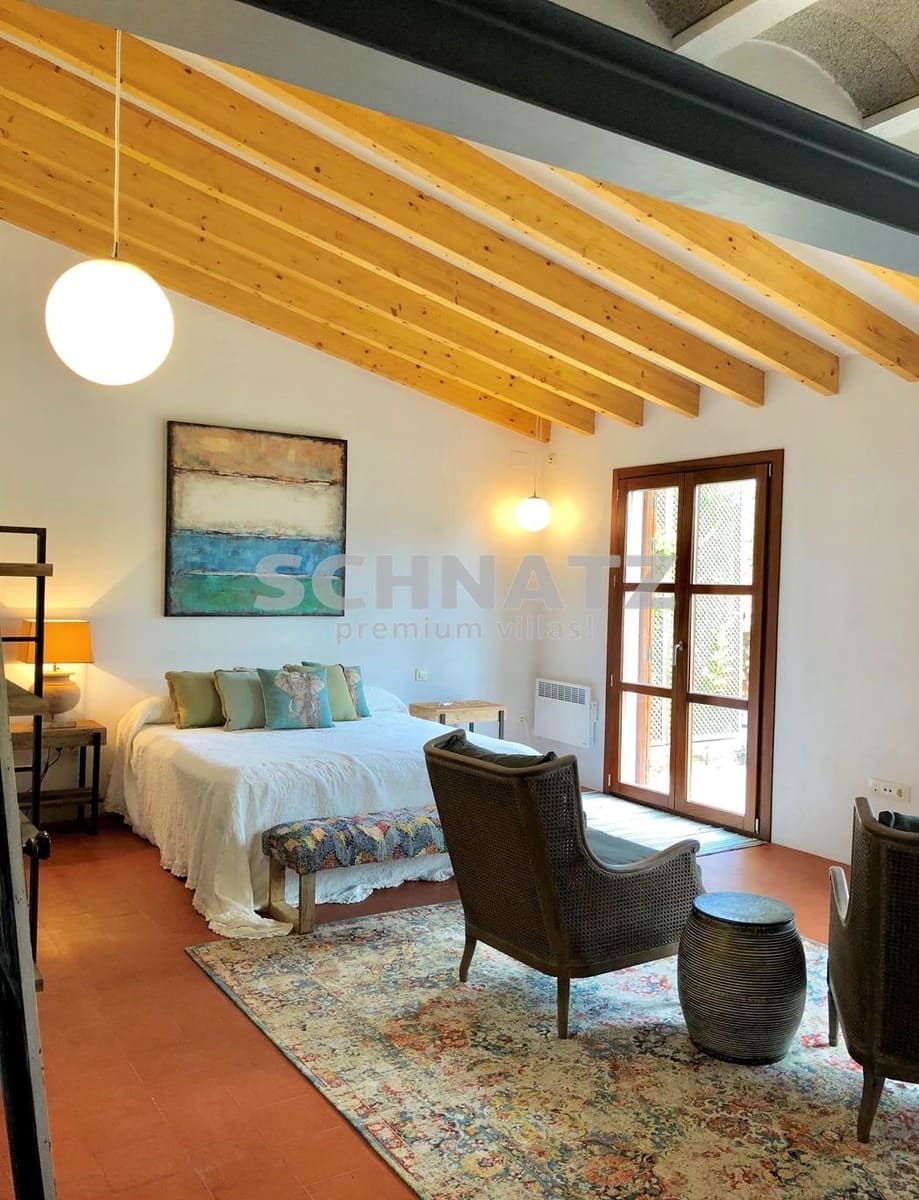 6 camera da letto Finca/Casa di Campagna in vendita in Denia con piscina garage - 3.300.000 € (Rif: 6804271)
