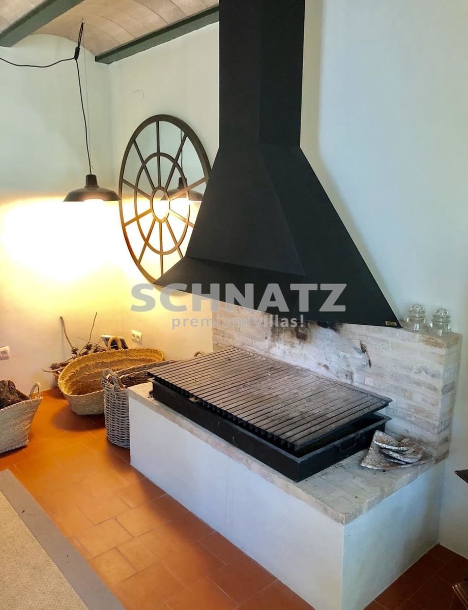 6 camera da letto Finca/Casa di Campagna in vendita in Denia con piscina garage - 3.300.000 € (Rif: 6804271)