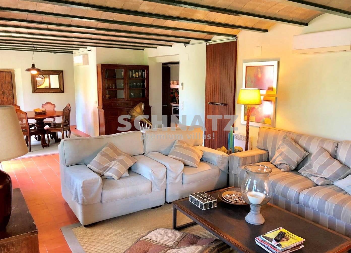 6 camera da letto Finca/Casa di Campagna in vendita in Denia con piscina garage - 3.300.000 € (Rif: 6804271)
