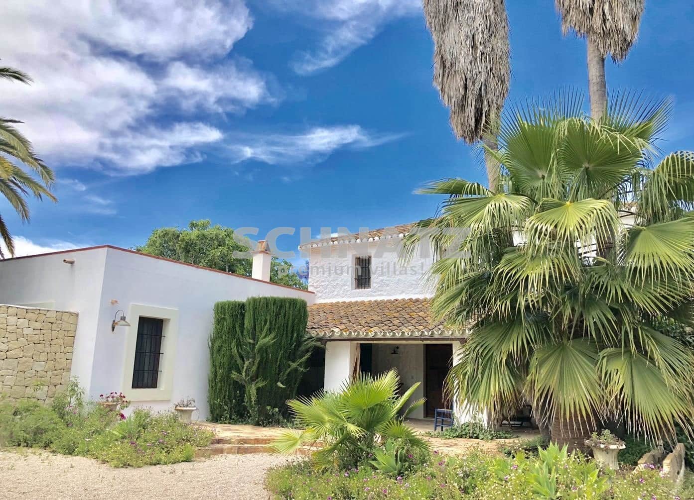 6 camera da letto Finca/Casa di Campagna in vendita in Denia con piscina garage - 3.300.000 € (Rif: 6804271)