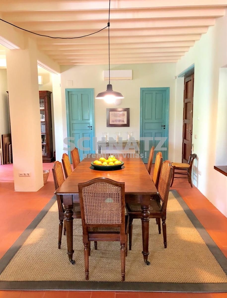 6 camera da letto Finca/Casa di Campagna in vendita in Denia con piscina garage - 3.300.000 € (Rif: 6804271)