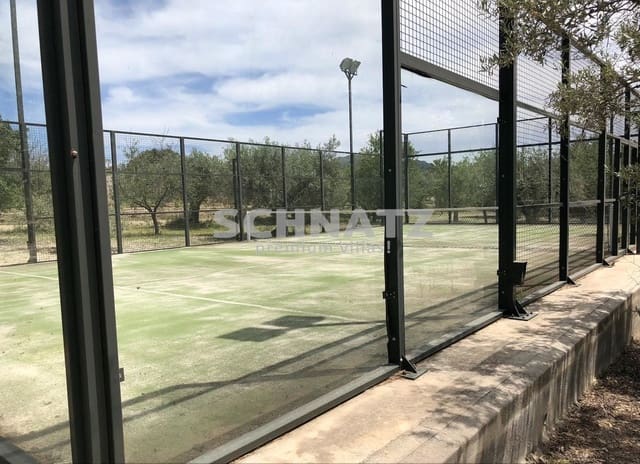 6 chambre Finca/Maison de Campagne à vendre à Dénia avec piscine garage - 3 300 000 € (Ref: 6804271)