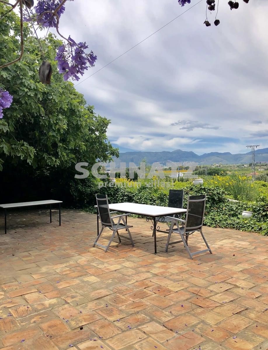 6 camera da letto Finca/Casa di Campagna in vendita in Denia con piscina garage - 3.300.000 € (Rif: 6804271)