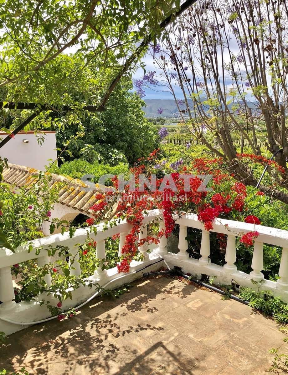 6 camera da letto Finca/Casa di Campagna in vendita in Denia con piscina garage - 3.300.000 € (Rif: 6804271)