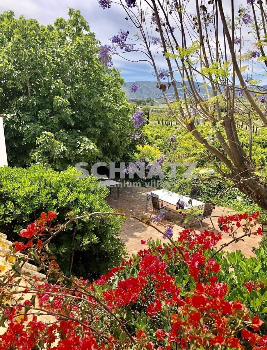 6 camera da letto Finca/Casa di Campagna in vendita in Denia con piscina garage - 3.300.000 € (Rif: 6804271)