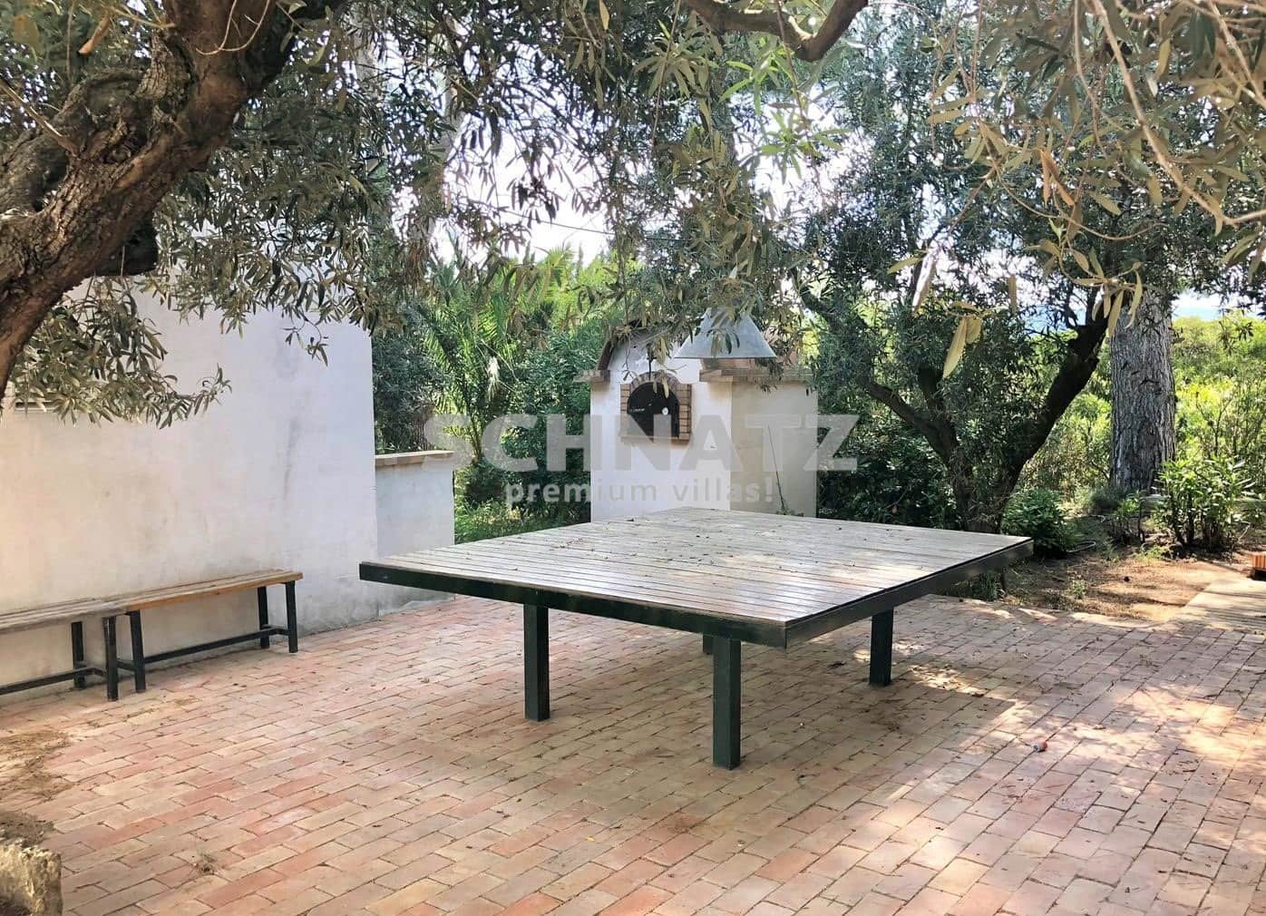 6 camera da letto Finca/Casa di Campagna in vendita in Denia con piscina garage - 3.300.000 € (Rif: 6804271)