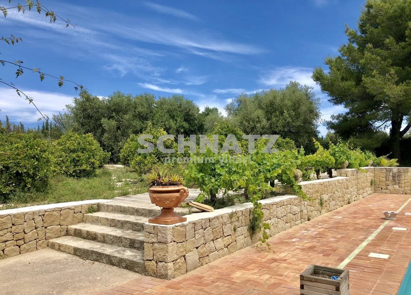 6 camera da letto Finca/Casa di Campagna in vendita in Denia con piscina garage - 3.300.000 € (Rif: 6804271)