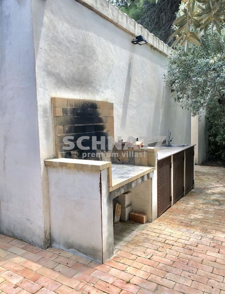 6 camera da letto Finca/Casa di Campagna in vendita in Denia con piscina garage - 3.300.000 € (Rif: 6804271)