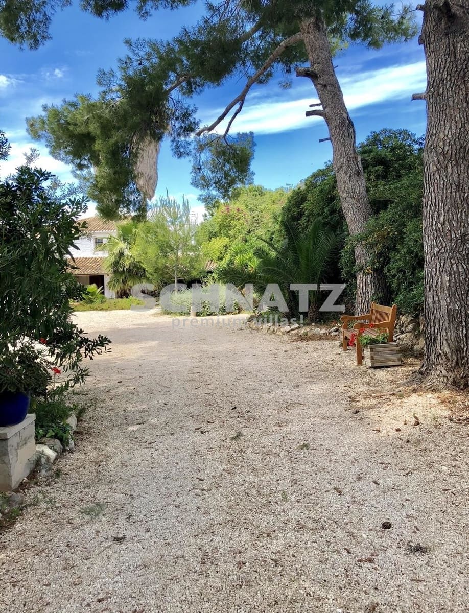 6 camera da letto Finca/Casa di Campagna in vendita in Denia con piscina garage - 3.300.000 € (Rif: 6804271)