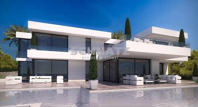 5 bedroom Villa for sale in Javea / Xàbia - € 3,370,000 (Ref: 6804289)