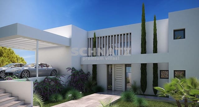 5 bedroom Villa for sale in Javea / Xàbia - € 3,370,000 (Ref: 6804289)
