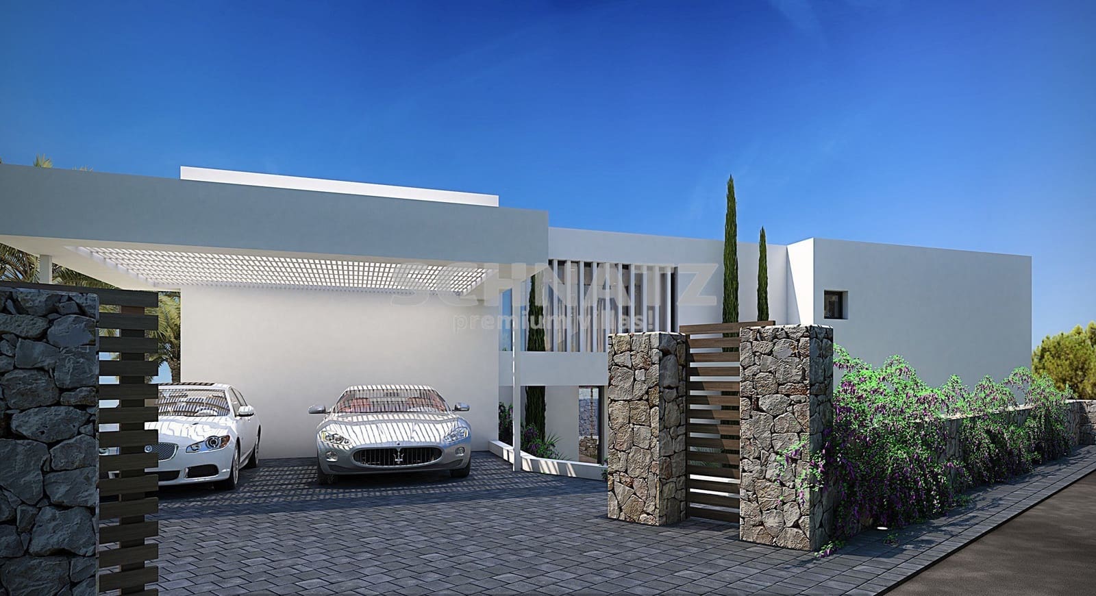 5 bedroom Villa for sale in Javea / Xabia - € 3,370,000 (Ref: 6804289)