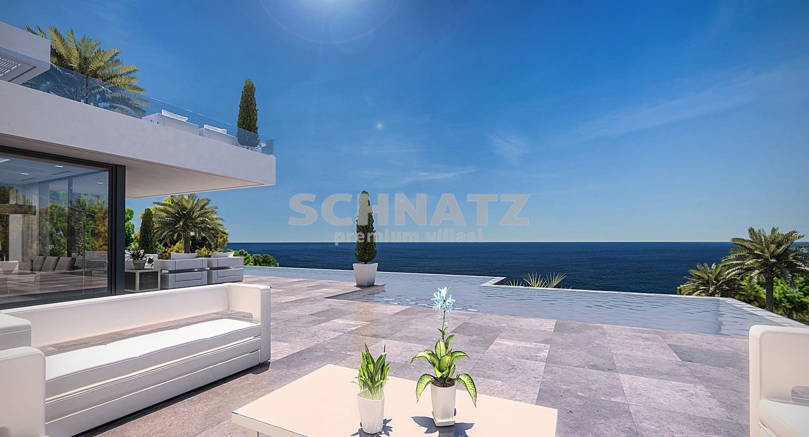 5 bedroom Villa for sale in Javea / Xabia - € 3,370,000 (Ref: 6804289)
