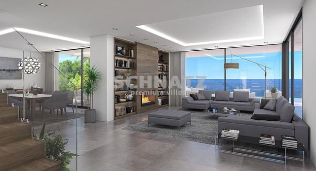 5 bedroom Villa for sale in Javea / Xàbia - € 3,370,000 (Ref: 6804289)