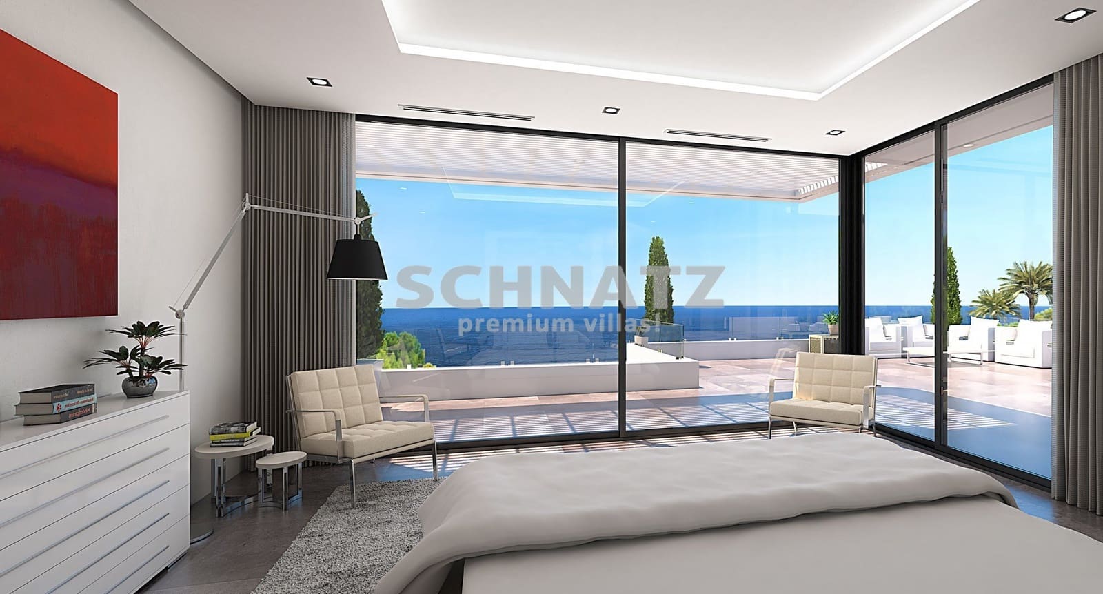 5 bedroom Villa for sale in Javea / Xabia - € 3,370,000 (Ref: 6804289)