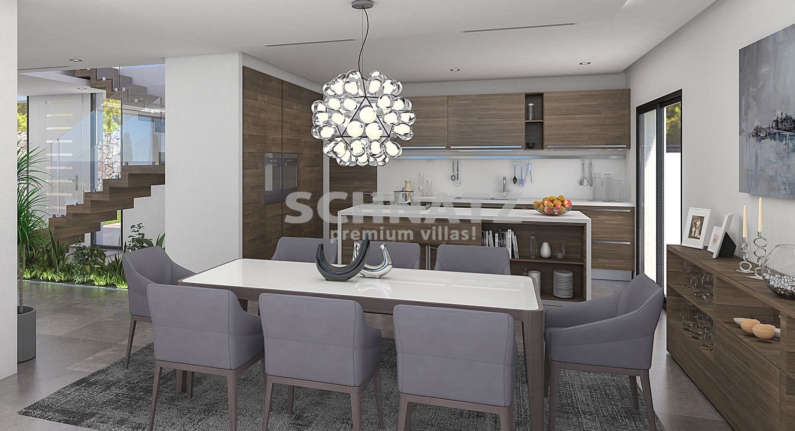 5 bedroom Villa for sale in Javea / Xabia - € 3,370,000 (Ref: 6804289)