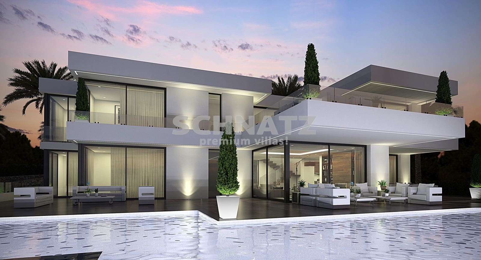 5 bedroom Villa for sale in Javea / Xabia - € 3,370,000 (Ref: 6804289)