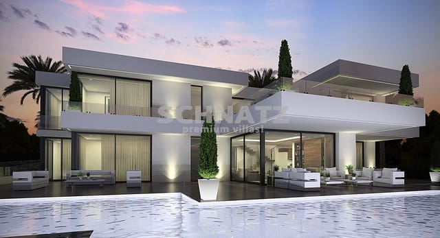 5 bedroom Villa for sale in Javea / Xàbia - € 3,370,000 (Ref: 6804289)