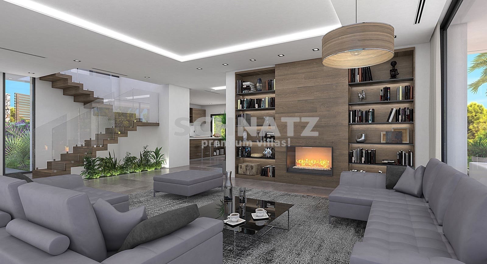 5 bedroom Villa for sale in Javea / Xabia - € 3,370,000 (Ref: 6804289)